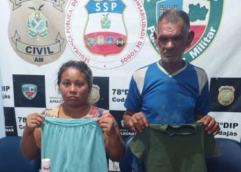 Mãe é presa suspeita de entregar filha de 10 anos a caseiro em troca de dinheiro no Amazonas