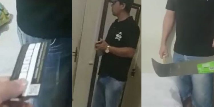 Voltou a viralizar o vídeo de uma mulher que descobre que marido tem cartão fidelidade do puteir* e tem reação maluca.