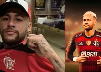 Neymar no Flamengo? Apresentador diz que jogador está na mira do Rubro-Negro