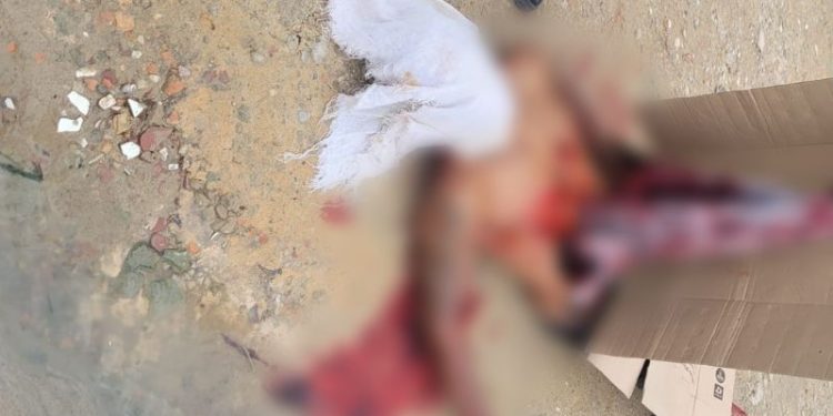 Homem é morto a facadas no bairro Lago Azul