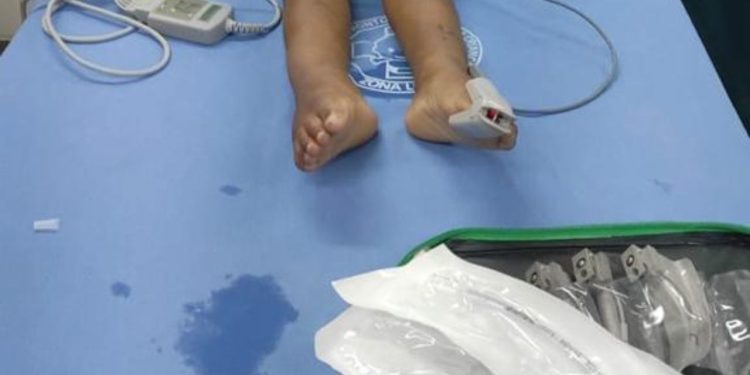 Pai é preso após espancar o filho de 3 anos em Presidente Figueiredo