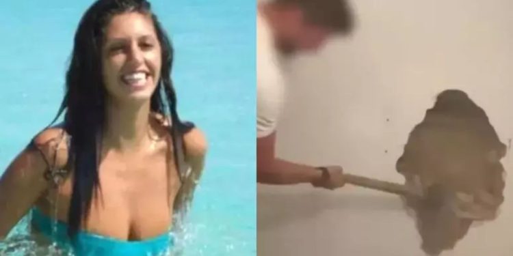 Polícia encontra corpo de mulher desaparecida há 9 anos dentro de parede