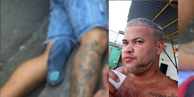 VÍDEO: Taxista é assassinado com tiros na cabeça em esquina do Morro da Liberdade