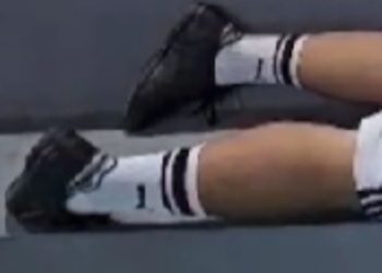 Com mais de 50 tiros, criminosos executam homem durante partida de futebol no Santo Antônio