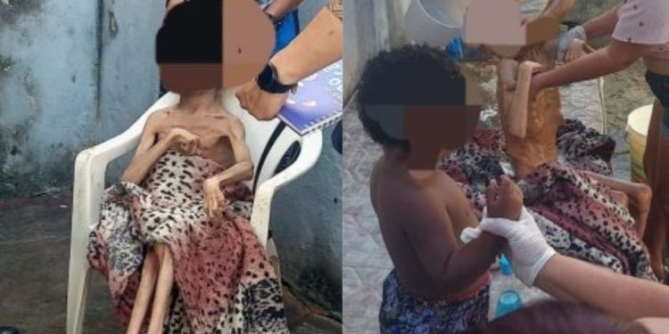 Crianças são resgatadas com sinais severos de maus-tratos em Manaus