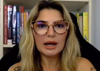 VÍDEO: Antônia Fontenelle diz que "pobre não deveria ter carro"