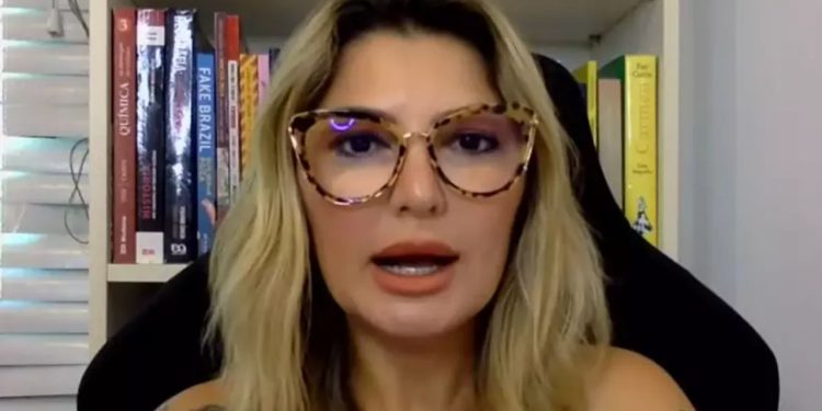 VÍDEO: Antônia Fontenelle diz que "pobre não deveria ter carro"