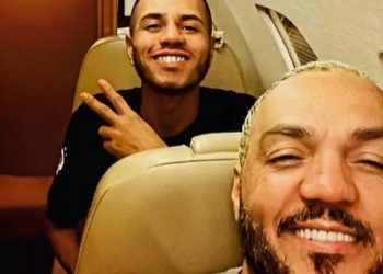 Filho do cantor Belo é preso com drogas no Rio de Janeiro