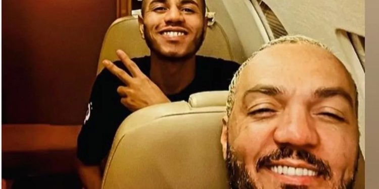 Filho do cantor Belo é preso com drogas no Rio de Janeiro