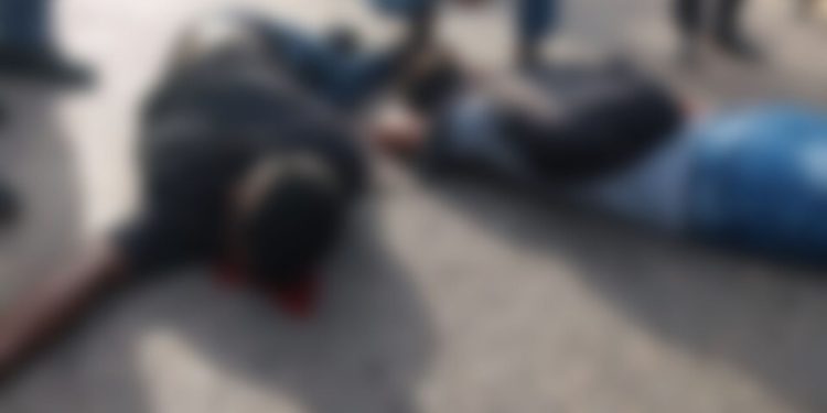 Condutor de moto morre e garupa fica ferido em acidente na Ponta Negra