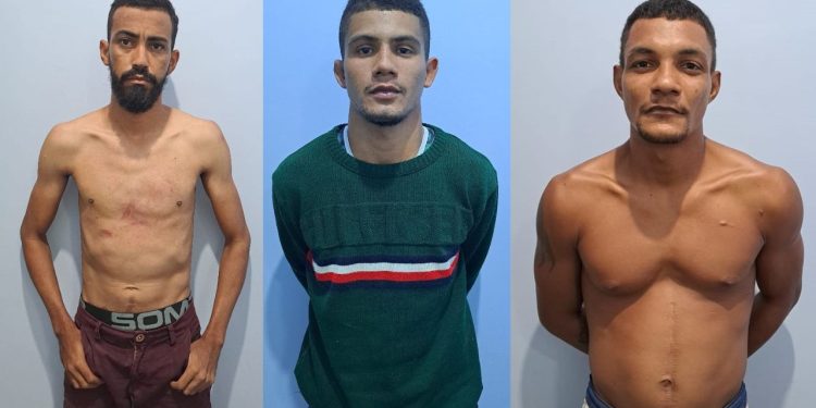 Três homens são procurados pela polícia por diversos crimes no interior do Amazonas