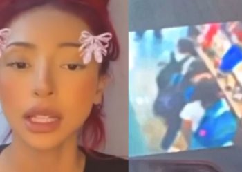 Ruivinha de Marte faz desabafo após alunos furtarem sua loja no Coroado