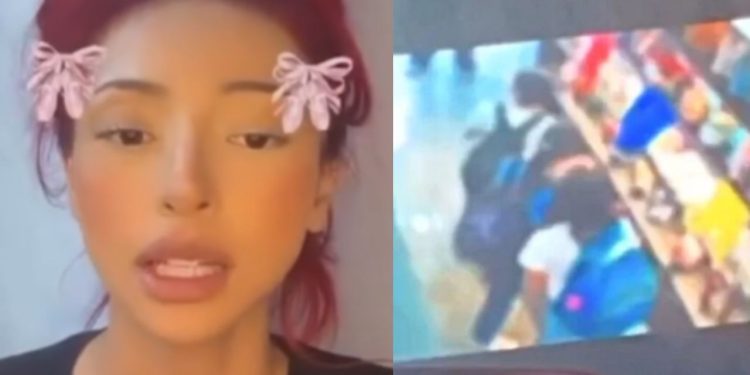 Ruivinha de Marte faz desabafo após alunos furtarem sua loja no Coroado