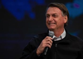 VÍDEO: Bolsonaro diz que pode se candidatar a vereador do Rio de Janeiro em 2024