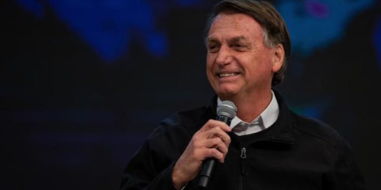 VÍDEO: Bolsonaro diz que pode se candidatar a vereador do Rio de Janeiro em 2024