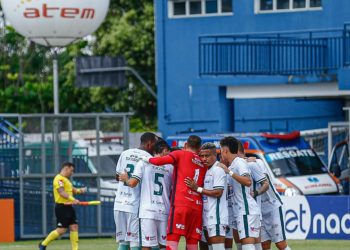 Manaus recebe o Confiança-SE com estreia do novo treinador neste sábado