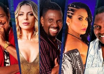 ‘É o Tchan’ anuncia shows em celebração dos 30 anos do grupo