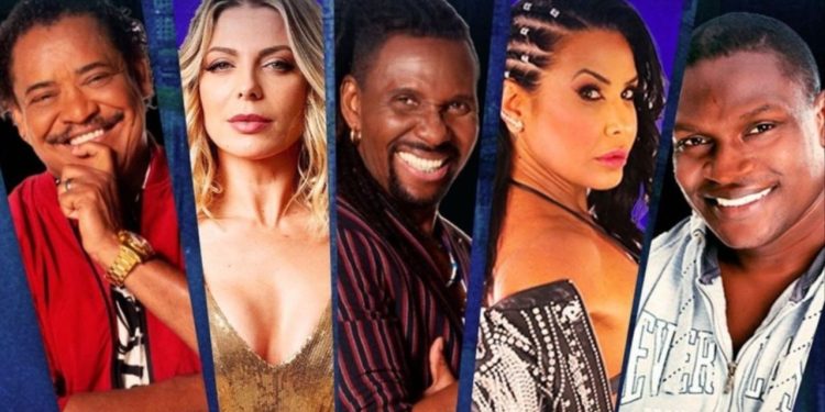 ‘É o Tchan’ anuncia shows em celebração dos 30 anos do grupo