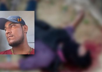 Homem com colete a prova de balas morre a tiros em suposta briga entre facções