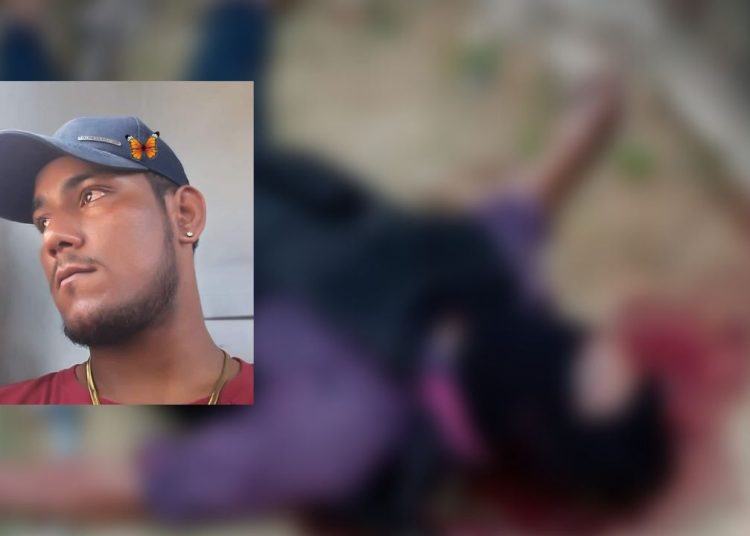 Homem com colete a prova de balas morre a tiros em suposta briga entre facções