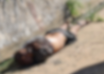 Um homem que não teve o nome divulgado e que fazia uso de uma tornozeleira eletrônica, foi encontrado morto na manhã deste. Homem com