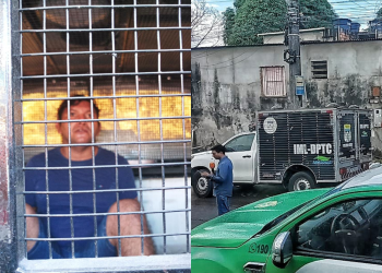 Uma mulher identificada por Alexandra Lima Monteiro, 54, foi encontrada morta com sinais de tortura, dentro de uma casa, na tarde. Mulher é