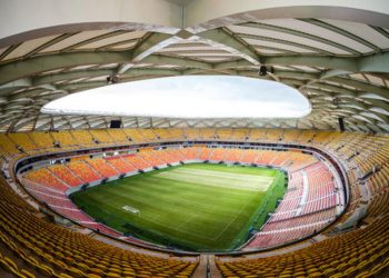 CBF avalia Belém e Manaus para estreia da seleção nas Eliminatórias