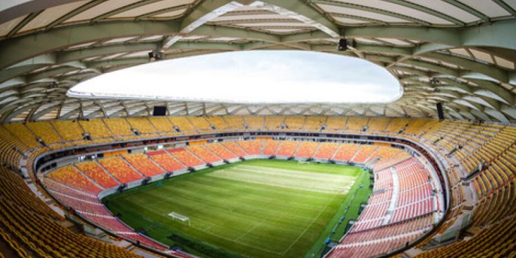 CBF avalia Belém e Manaus para estreia da seleção nas Eliminatórias