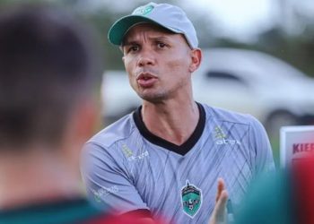Série C: Após goleada, Manaus FC demite técnico Higo Magalhães