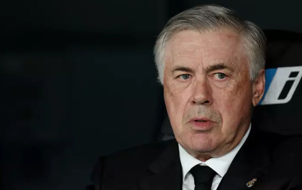 CBF define que Carlo Ancelotti será o técnico da Seleção a partir de 2024