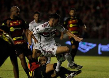 São Paulo bate Sport nos pênaltis e vai às quartas de final da Copa do Brasil