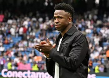 Vinicius Jr anuncia documentário sobre a carreira em parceria com a Netflix