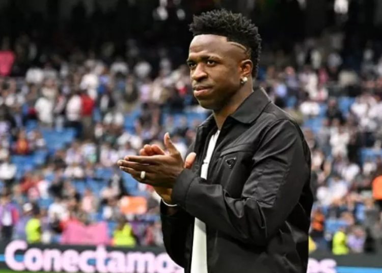 Vinicius Jr anuncia documentário sobre a carreira em parceria com a Netflix