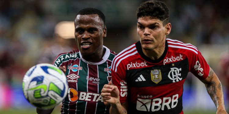 Fla-Flu define último classificado para as quartas da Copa do Brasil