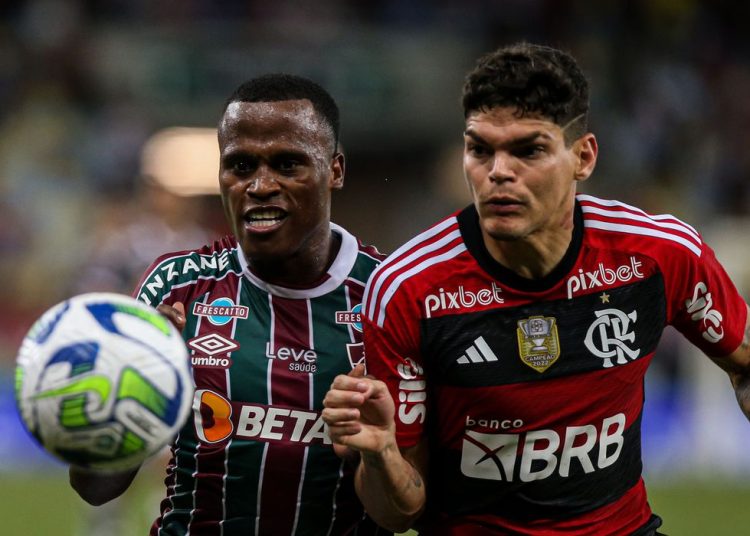 Fla-Flu define último classificado para as quartas da Copa do Brasil