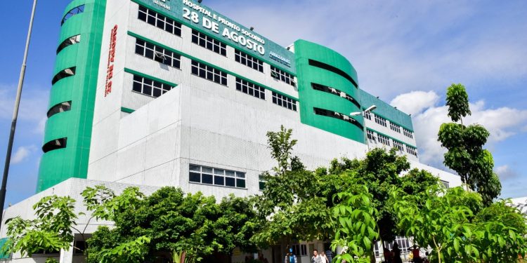 Operação do Ministério Público investiga desvio de R$ 2 milhões no HPS 28 de Agosto