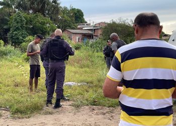 Jovem é executado com sete tiros no bairro Jorge Teixeira