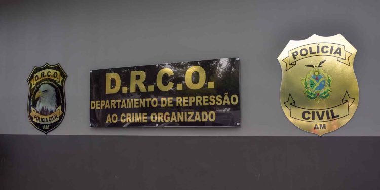 A Polícia Civil do Amazonas (PC-AM), por meio do Departamento de Repressão ao Crime Organizado (DRCO), com apoio da. Três são