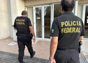 A Polícia Federal deflagrou nesta terça-feira (27), a Operação Jurupari, com o objetivo de combater crimes de usurpação de bem. Em Manaus