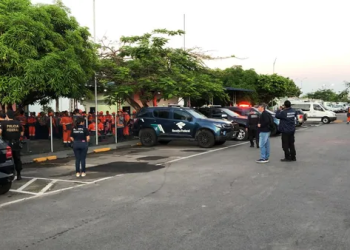 A Receita Federal, Polícia Federal (PF) e Ministério Público Federal (MPF) deflagam, nesta terça-feira (20), a Operação Entulho. Em Manaus