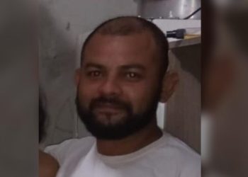 Francisco Josiano da Silva Melo, 35, foi preso suspeito de tentar matar a ex-mulher, Raphaella da Silva Bessa, 30, e o atual. Preso homem