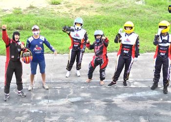 Escalada e Kart no programa Placar Geral desta segunda