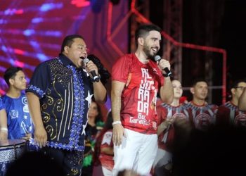 Live Night: Ensaio técnico do Planeta Boi 2023