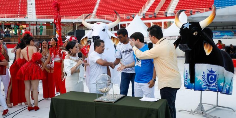 Confira a ordem de apresentação dos bumbás 56º Festival Folclórico de Parintins