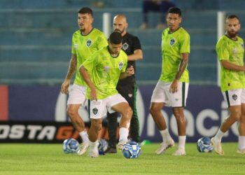 Manaus vai ao Nordeste pela primeira vez na Série C 2023 para enfrentar o CSA-AL