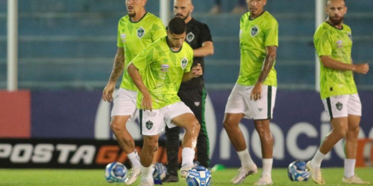 Manaus vai ao Nordeste pela primeira vez na Série C 2023 para enfrentar o CSA-AL