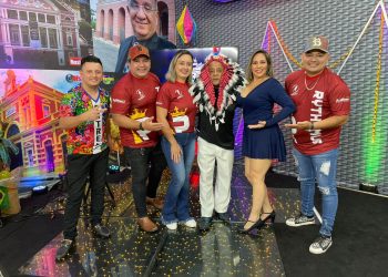 Banda Rythymus e Cia Estrela Dança agitam o Programa Recreio na Amazônia desta quinta!