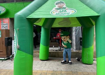 Arraial de ofertas na Apa Móveis do Centro