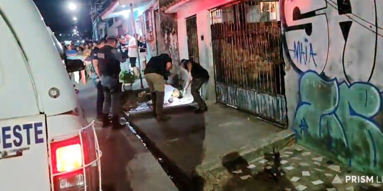 Ao chegar do trabalho, homem é executado com tiros na cabeça no Tarumã
