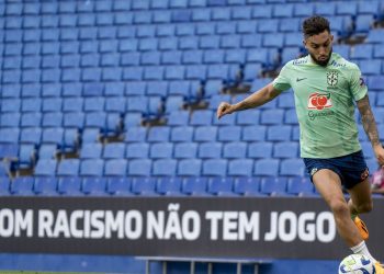 Em jogo marcado por manifestações antirracistas, Brasil enfrenta Guiné neste sábado